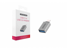 Charger l&#39;image dans la galerie, SITECOM Adaptateur USB-A / USB-C (CN-370)
