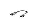 SITECOM Adaptateur USB-A vers USB-C Argenté / Noir (AD-1013) Adaptateur  Argenté / Noir