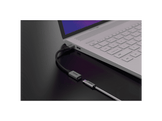 SITECOM Adaptateur USB-A vers USB-C Argenté / Noir (AD-1013) Adaptateur  Argenté / Noir