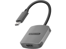 Charger l&#39;image dans la galerie, SITECOM Adaptateur USB-C / HDMI (CN-372)
