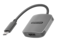 SITECOM Adaptateur USB-C / HDMI + port USB-C (CN-375)