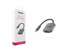 Charger l&#39;image dans la galerie, SITECOM Adaptateur USB-C / HDMI + port USB-C (CN-375)
