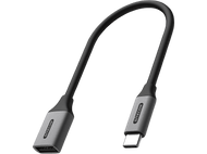 SITECOM Adaptateur USB-C vers USB-A Argenté / Noir (AD-1011)