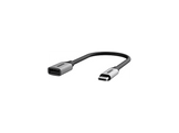 SITECOM Adaptateur USB-C vers USB-A Argenté / Noir (AD-1011)