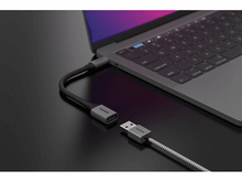 Charger l&#39;image dans la galerie, SITECOM Adaptateur USB-C vers USB-A Argenté / Noir (AD-1011)
