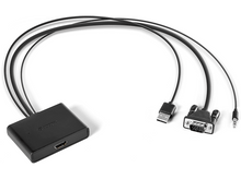 Charger l&#39;image dans la galerie, SITECOM Adaptateur VGA - Audio - HDMI (CN-352)
