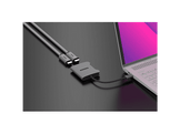 SITECOM Adaptateur vidéo Pro USB-C vers Dual HDMI Argenté / Noir (AD-1017)