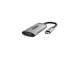 SITECOM Adaptateur vidéo Pro USB-C vers HDMI 2.1 Argenté / Noir (AD-1003)