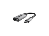 SITECOM Adaptateur vidéo USB-C vers HDMI 1.4 Argenté / Noir (AD-1001)