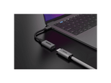 SITECOM Adaptateur vidéo USB-C vers HDMI 1.4 Argenté / Noir (AD-1001)