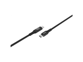 SITECOM Câble USB-C LED display 1.5 m Noir (CA-1005) Câble USB-C 1,5 m Noir