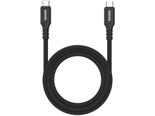 Charger l&#39;image dans la galerie, SITECOM Câble USB-C Pro Full feature 1.2 m Noir (CA-1003)
