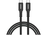 SITECOM Câble USB-C Pro Full feature 1.2 m Noir (CA-1003)