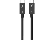 SITECOM Câble USB-C Thunderbolt 4 80 cm Noir (AC-1006)