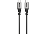 SITECOM Câble USB-C vers USB-C 240 W 1 m Noir