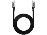 SITECOM Câble USB-C vers USB-C 240 W 1 m Noir