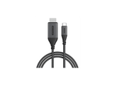 SITECOM Câble vidéo Pro USB-C vers HDMI 2.1 1.8 m 8K Noir (CA-1002)
