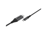 SITECOM Câble vidéo Pro USB-C vers HDMI 2.1 1.8 m 8K Noir (CA-1002)