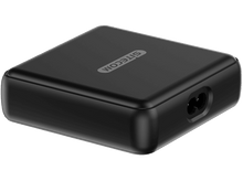 Charger l&#39;image dans la galerie, Appareil Sitecom noir. C&#39;est un petit appareil électronique de forme carrée avec une entrée d&#39;alimentation.
