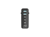 SITECOM Chargeur multiports PD 140 W LED Display Noir (CH-1003)