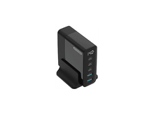 Charger l&#39;image dans la galerie, Un distributeur d&#39;eau avec de la vapeur s&#39;élevant d&#39;un verre. Le mot EQ300 est visible.
