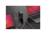 SITECOM Chargeur multiports PD 140 W LED Display Noir (CH-1004)