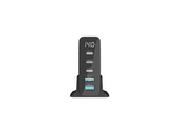 SITECOM Chargeur multiports PD 140 W LED Display Noir (CH-1004)