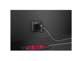 SITECOM Chargeur multiports USB-A / USB-C LED 30 W PD Noir (CH-1001)