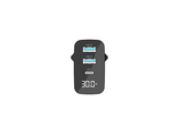 SITECOM Chargeur multiports USB-A / USB-C LED 30 W PD Noir (CH-1001)