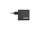 SITECOM Chargeur multiports USB-A / USB-C LED 65 W PD Noir (CH-1002)
