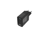 SITECOM Chargeur multiports USB-A / USB-C LED 65 W PD Noir (CH-1002)
