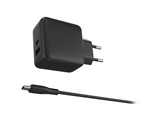 SITECOM Chargeur mural ES - 65 W + câble de 1.5 m