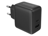 SITECOM Chargeur mural ES - 65 W + câble de 1.5 m