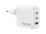 SITECOM Chargeur mural Power Delivery 100 W
