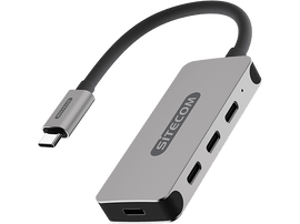 SITECOM Hub USB-C 4 ports (CN-385)