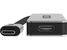 Charger l&#39;image dans la galerie, SITECOM Hub USB-C 4 ports (CN-385)
