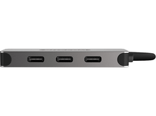 Charger l&#39;image dans la galerie, SITECOM Hub USB-C 4 ports (CN-385)
