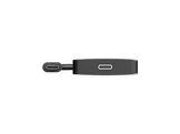 SITECOM Hub Pro USB-C vers USB-A et USB-C Argenté / Noir (CN-5013)
