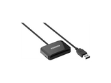SITECOM Lecteur de carte d'identité / micro SD Argenté / Noir (MD-1001)