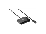 SITECOM Lecteur de carte d'identité / micro SD Argenté / Noir (MD-1002)