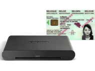 SITECOM Lecteur de carte d'identité USB 2.0 (MD-064) Lecteur de carte ID