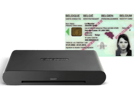 SITECOM Lecteur de carte d