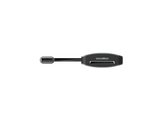 SITECOM Lecteur de carte SD / microSD Pro Argenté / Noir (MD-1009)