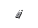 SITECOM Mini-adaptateur USB-A vers USB-C Argenté / Noir (AD-1012)