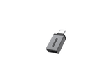 SITECOM Mini-adaptateur USB-C vers USB-A Argenté / Noir (AD-1010)