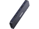 SITECOM MP hub 6 in 2 Dark Blue