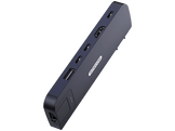 SITECOM MP hub 6 in 2 Dark Blue