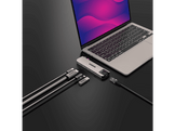 SITECOM MP hub 6 in 2 Gold