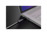 SITECOM Nano adaptateur USB-A vers USB-C Argenté / Noir (AD-1014)
