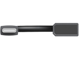 SITECOM Nano Hub USB-C vers 4 x USB-A Argenté / Noir (CN-5001)